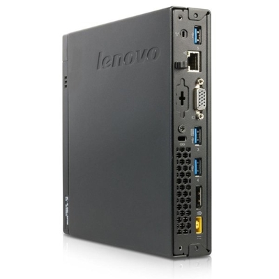 Lenovo ThinkCentre M93 Tiny Core i5 4570T (4-gen.) 2,9 GHz / 8 GB / 120 SSD / Win 10 Prof. (Update)