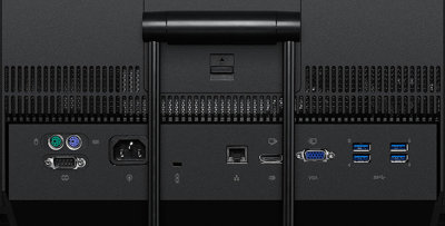 Lenovo ThinkCentre M93z AIO Core i5 4590s 3,0 GHz / 16 GB / 240 SSD / 23’’ dotyk / Win 10 Prof. (Update)