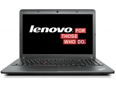 Lenovo ThinkPad E540 Core i3 4000M (4-gen.) 2,4 GHz / 4 GB / 120 SSD / 15,6" / Win 10 Prof. (Update)