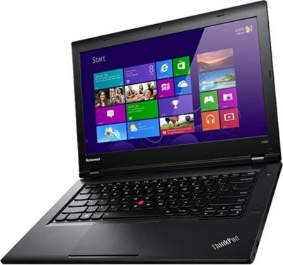 Lenovo ThinkPad L440 Core i3 4000M (4-gen.) 2,4 GHz / 4 GB / 120 SSD / 14" / Win 10 Prof. (Update)