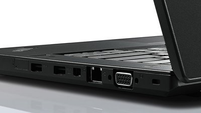 Lenovo ThinkPad L450 Core i3 5005U (5-gen.) 2,0 GHz / 16 GB / 120 SSD / 14" FullHD / Win 10 Prof. (Update) + kamerka
