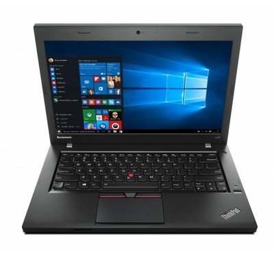 Lenovo ThinkPad L460 Intel Celeron 3955U 2,0 GHz / 16 GB / 240 SSD / 14" / Win 10 Prof. (Update)