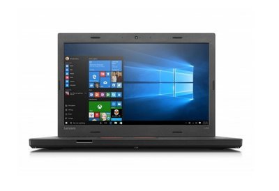 Lenovo ThinkPad L460 Intel Celeron 3955U 2,0 GHz / 8 GB / 480 SSD / 14" / Win 10 Prof. (Update)