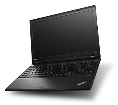 Lenovo ThinkPad L540 Core i5 4210m (4-gen.) 2,6 GHz / 4 GB / 240 SSD / 15,6" / Win 10 Prof. (Update)