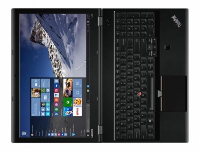Lenovo ThinkPad L560 Core i5 6200U (6-gen.) 2,3 GHz / 16 GB / 240 SSD / 15,6" FullHD / Win 10 Prof. (Update)