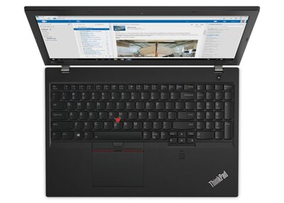 Lenovo ThinkPad L580 Core i5 8350U (8-gen.) 1,7 GHz / 32 GB / 480 SSD / 15,6" FullHD / Win 10 Prof. 