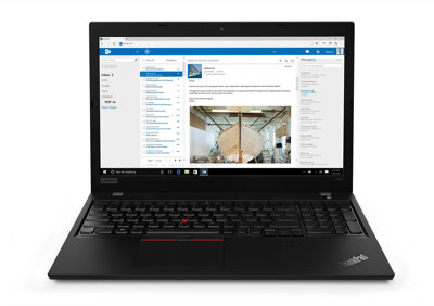 Lenovo ThinkPad L590 Core i5 8265U (8-gen.) 1,6 GHz / 32 GB / 960 SSD / 15,6" FullHD / Win 11 Prof. + kamera