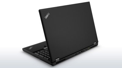 Lenovo ThinkPad P50 Core i7 6820HQ (6-gen.) 2,7 GHz / 16 GB / 240 SSD / 15,6" FullHD / Win 10 Prof. (Update) + Nvidia Quadro M1000M