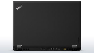 Lenovo ThinkPad P50 Core i7 6820HQ (6-gen.) 2,7 GHz / 8 GB / 240 SSD / 15,6" FullHD / Win 10 Prof. (Update) + Nvidia Quadro M1000M