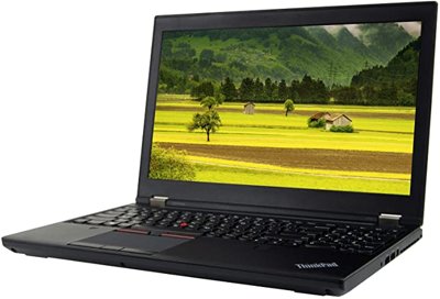 Lenovo ThinkPad P50 Core i7 6820HQ (6-gen.) 2,7 GHz / 8 GB / 480 SSD / 15,6" FullHD / Win 10 Prof. (Update) + Nvidia Quadro M2000M