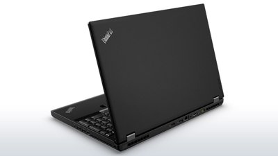 Lenovo ThinkPad P50 Xeon E3-1535M v5 2,9 GHz / 8 GB / 240 SSD / 15,6" FullHD / Win 10 Prof. (Update) + Nvidia Quadro M2000M