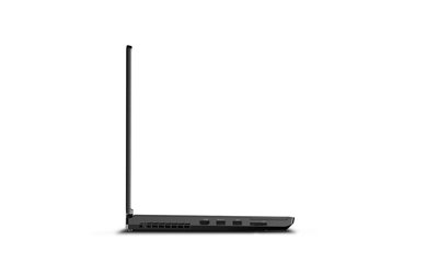 Lenovo ThinkPad P53 Core i7 9850H (9-gen.) 2,6 GHz / 8 GB / 120 SSD / 15,6" FullHD / Win 11 Pro + Nvidia Quadro T2000