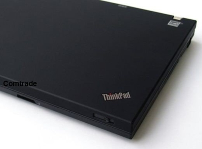 Lenovo ThinkPad T400 Core 2 Duo 2,2,6 GHz / 4 GB / 160 GB / DVD / 14,1" / Win 10 (Update)