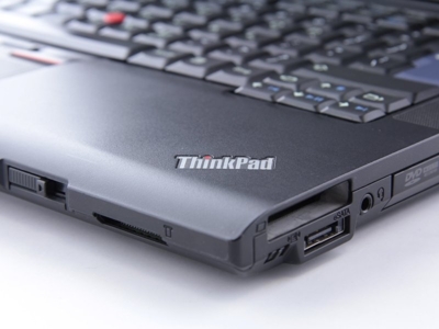 Lenovo ThinkPad T410 Core i5 M520 (1-gen.) 2,4 GHz / 4 GB / 120 SSD / DVD / 14,1" / Win 10 Prof. (Update)