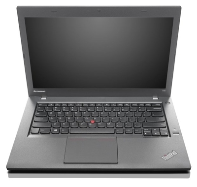 Lenovo ThinkPad T440p Core i5 4300m (4-gen.) 2,6 GHz / 4 GB / 240 GB SSD / 14" / Win 10 Prof. (Update)