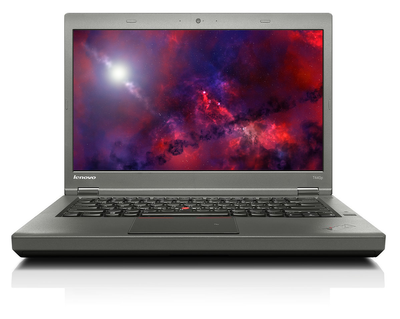 Lenovo ThinkPad T440p Core i5 4300m (4-gen.) 2,6 GHz / 4 GB / 500 GB / 14" HD+ / Win 10 (Update)