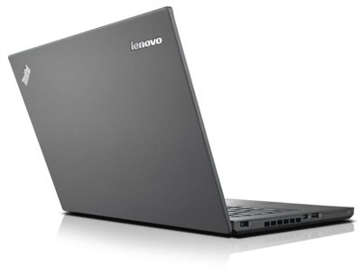 Lenovo ThinkPad T440p Core i7 4600M (4-gen.) 2,9 GHz / 8 GB / 120 SSD / DVD-RW / 14" / Win 10 Prof. 