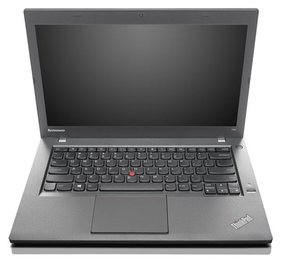 Lenovo ThinkPad T440p Core i7 4800MQ (4-gen.) 2,7 GHz / 16 GB / 240 SSD / DVD-RW /14" / Win 10 Prof. (Update) + GeForce GT730M