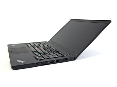 Lenovo ThinkPad T440p Core i7 4800MQ (4-gen.) 2,7 GHz / 16 GB / 480 SSD / DVD-RW /14" / Win 10 Prof. (Update) + GeForce GT730M