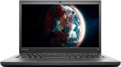 Lenovo ThinkPad T440s Core i5 4300u (4-gen.) 1,9 GHz / 4 GB / 120 SSD / 14" FullHD, dotyk / Win 10 Prof. (Update) / Klasa A-