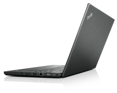 Lenovo ThinkPad T440s Core i5 4300u (4-gen.) 1,9 GHz / 4 GB / 240 SSD / 14" FullHD, dotyk / Win10 Prof. (Update), Klasa A-