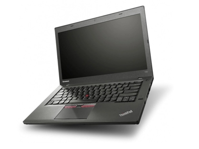 Lenovo ThinkPad T450 Core i7 5600u (5-gen.) 2,6 GHz / 16 GB / 480 SSD / 14" HD+ / Win10 Prof. (Update)