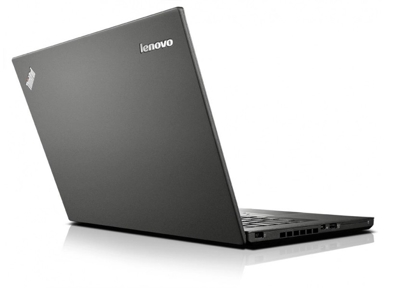 Lenovo ThinkPad T450 Core i7 5600u (5-gen.) 2,6 GHz / 16 GB / 480 SSD / 14" HD+ / Win10 Prof. (Update)