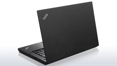 Lenovo ThinkPad T460 Core i3 6100u (6-gen.) 2,3 GHz / 4 GB / 480 SSD / 14" FullHD / Win 10 Prof. (Update)
