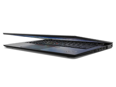 Lenovo ThinkPad T460 Core i5 6200U (6-gen.) 2,3 GHz / 16 GB / 480 SSD / 14" FullHD / Win 10 Prof. (Update) / Klasa A-