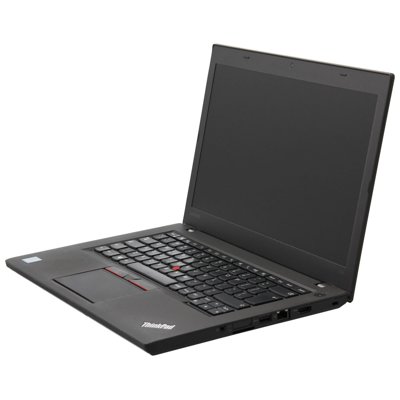 Lenovo ThinkPad T460 Core i5 6200U (6-gen.) 2,3 GHz / 16 GB / 960 SSD / 14" FullHD / Win 10 Prof. (Update) / Klasa A-