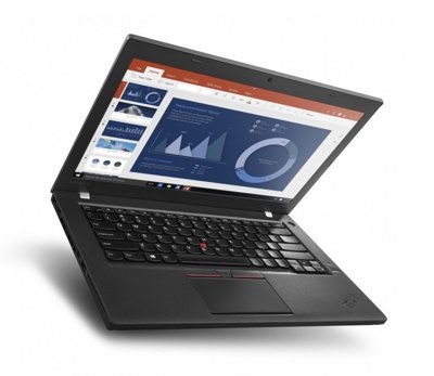 Lenovo ThinkPad T460 Core i5 6200U (6-gen.) 2,3 GHz / 8 GB / 240 SSD / 14" FullHD / Win 10 Prof. (Update) / Klasa A-