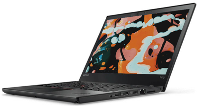 Lenovo ThinkPad T470 Core i5 6300U (6-gen.) 2,4 GHz / 8 GB / 480 SSD / 14" FullHD / Win 10 Prof. (Update) / Klasa A-