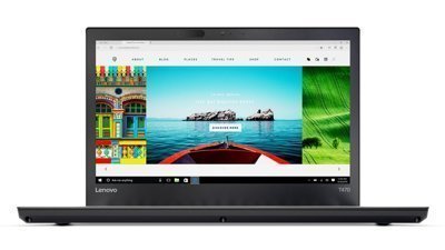 Lenovo ThinkPad T470 Core i5 7300u (7-gen.) 2,6 GHz / 16 GB / 240 SSD / 14" / Win 10 Prof. (Update)