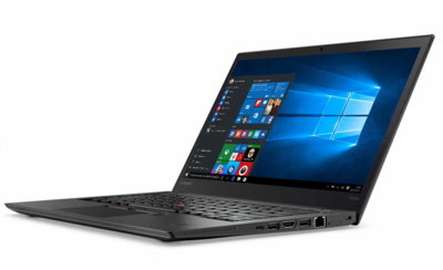 Lenovo ThinkPad T470s Core i5 7200u (7-gen.) 2,5 GHz / 8 GB / 120 SSD / 14" FullHD / Win 10 Prof. (Update)