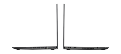 Lenovo ThinkPad T470s Core i7 7600u (7-gen.) 2,8 GHz / 12 GB / 240 SSD / 14" FullHD, dotyk / Win 10 Prof.