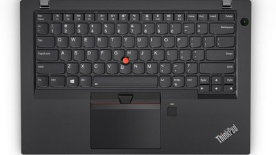 Lenovo ThinkPad T470s Core i7 7600u (7-gen.) 2,8 GHz / 12 GB / 480 SSD / 14" FullHD, dotyk / Win 10 Prof.