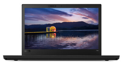 Lenovo ThinkPad T480 Core i5 7200U (7-gen.) 2,5 GHz / 8 GB / 240 SSD / 14" / Win 10 Pro / Klasa A-