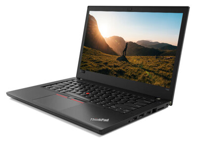 Lenovo ThinkPad T480 Core i5 7300U (7-gen.) 2,6 GHz / 16 GB / 240 SSD / 14" FullHD dotyk / Win 10 Pro / Klasa A-