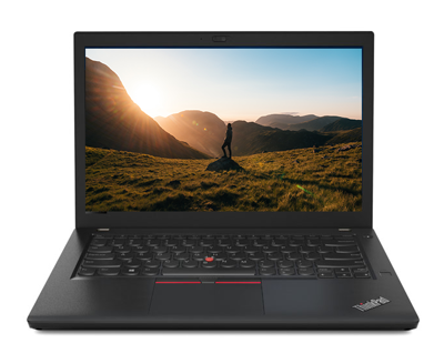 Lenovo ThinkPad T480 Core i7 8650U (8-gen.) 1,9 GHz / 16 GB / 240 SSD / 14" FullHD dotyk / Win 11 Prof.