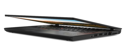 Lenovo ThinkPad T480 Core i7 8650U (8-gen.) 1,9 GHz / 16 GB / 480 SSD / 14" FullHD dotyk / Win 11 Prof. / Klasa A-