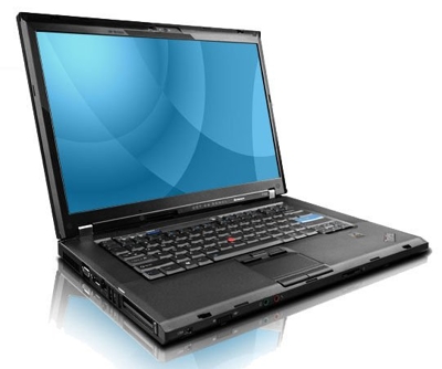 Lenovo ThinkPad T500 Core 2 Duo 2,26 / 4 GB / 160 GB / DVD / 15,4'' / Win 10 (Update)