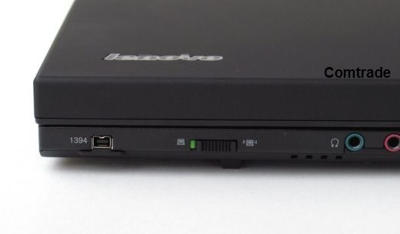Lenovo ThinkPad T500 Core 2 Duo 2,26 / 4 GB / 250 / DVD / 15,4'' / Win 10 (Update)