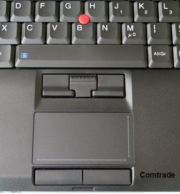 Lenovo ThinkPad T500 Core 2 Duo 2,26 / 4 GB / 250 / DVD / 15,4'' / WinXP