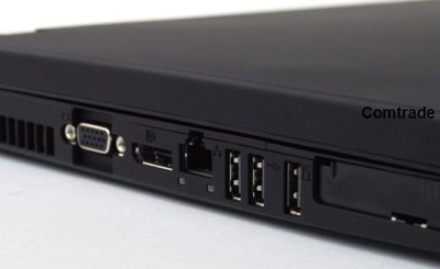 Lenovo ThinkPad T500 Core 2 Duo 2,53 GHz / 4 GB / 160 GB / DVD / 15,4" / Win 10 (Update)