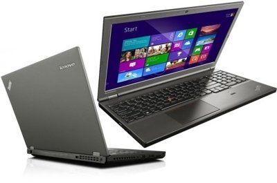 Lenovo ThinkPad T540p Core i7 4600M (4-gen.) 2,9 GHz / 16 GB / 240 SSD / 15,6" FullHD / Win 10 Prof. (Update) + GeForce GT730M