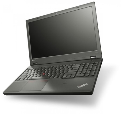 Lenovo ThinkPad T540p Core i7 4800MQ (4-gen.) 2,7 GHz / 16 GB / 480 SSD / 15,6" FullHD / Win 10 Prof.