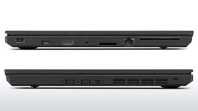 Lenovo ThinkPad T560 Core i5 6200U (6-gen.) 2,3 GHz / 16 GB / 240 SSD / 15,6" / Win 10 Prof. (Update)