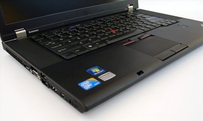 Lenovo ThinkPad W520 Core i7 2760QM (2-gen.) 2,3 GHz / 8 GB / 240 GB SSD / DVD-RW / 15,6" / Win 10 Prof. (Update)
