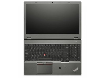 Lenovo ThinkPad W541 Core i7 4710MQ (4-gen.) 2,5 GHz / 16 GB / 240 SSD / 15,6" FullHD / Win 10 Prof. (Update) + Nvidia Quadro K1100m