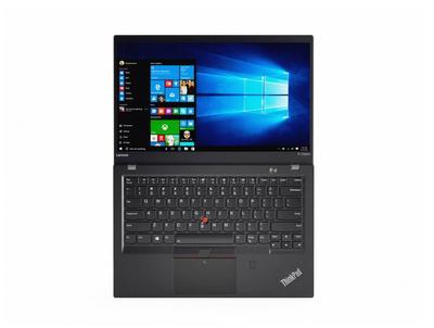 Lenovo ThinkPad X1 Carbon G5 Core i5 7200U (7-gen.) 2,5 GHz / 8 GB / 120 SSD / 14" FullHD / Win 10 Prof. / Klasa A-